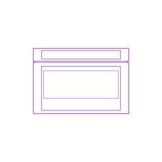 Fixtures Microwave Bosch 800 Series Drawer Microwave 24 Inch Craft Design Svg File, Free Vectors File